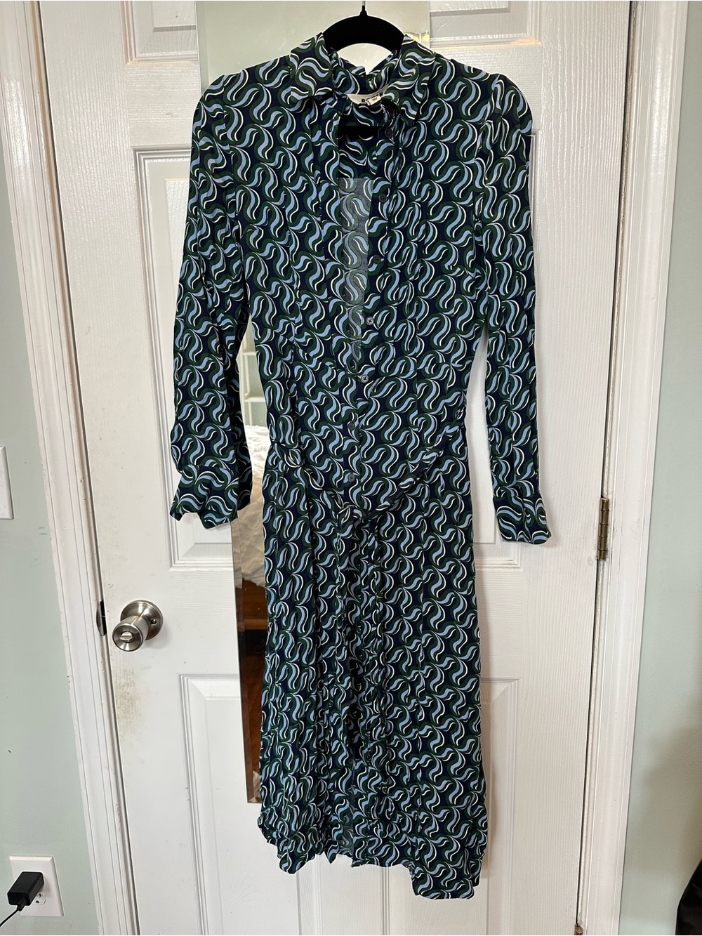 Boden midi dress size 6L (US), 10L (UK)